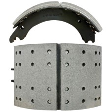 NA42 Lined Brake Shoe - Meritor - 19.5”